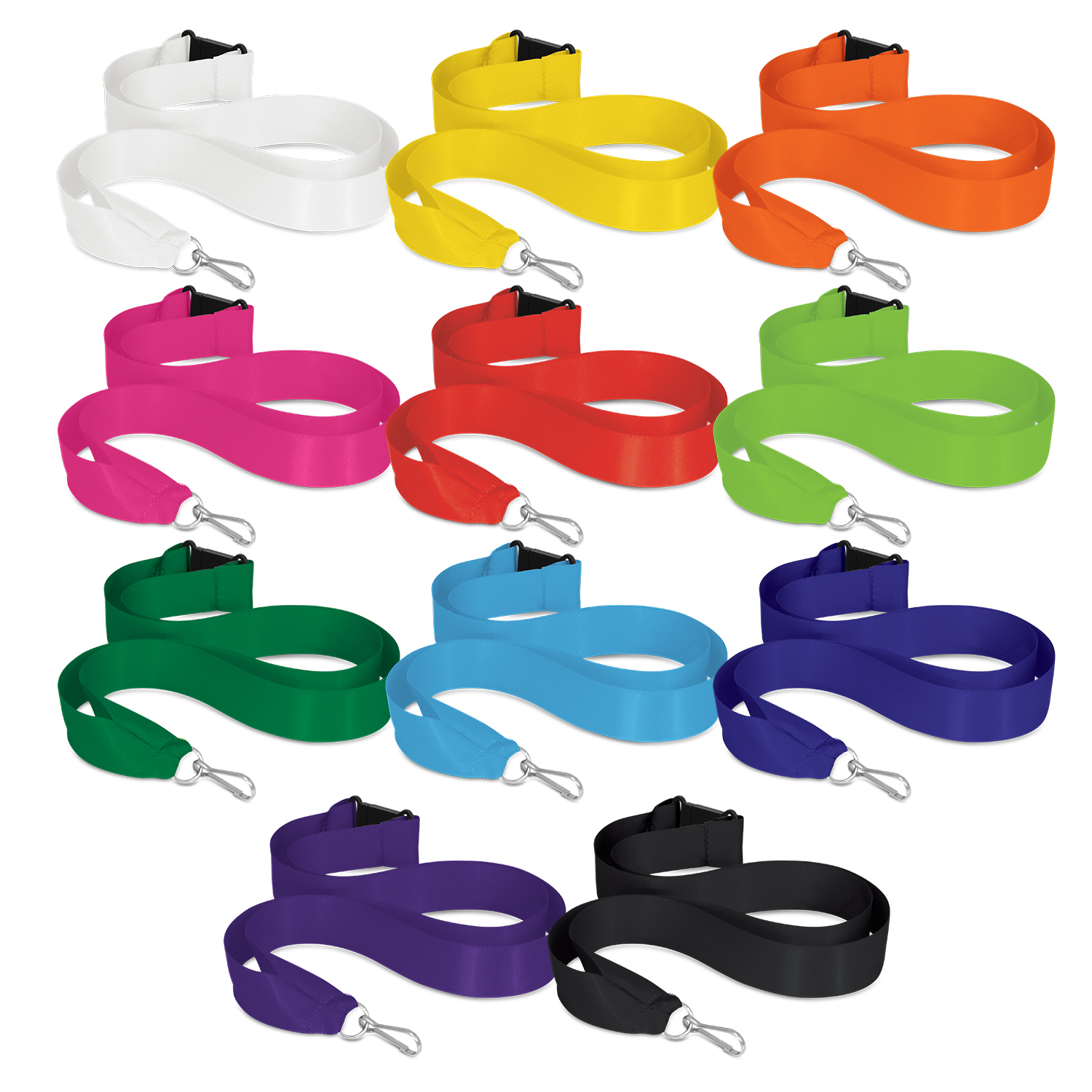 Ribbon Lanyard – Image 1