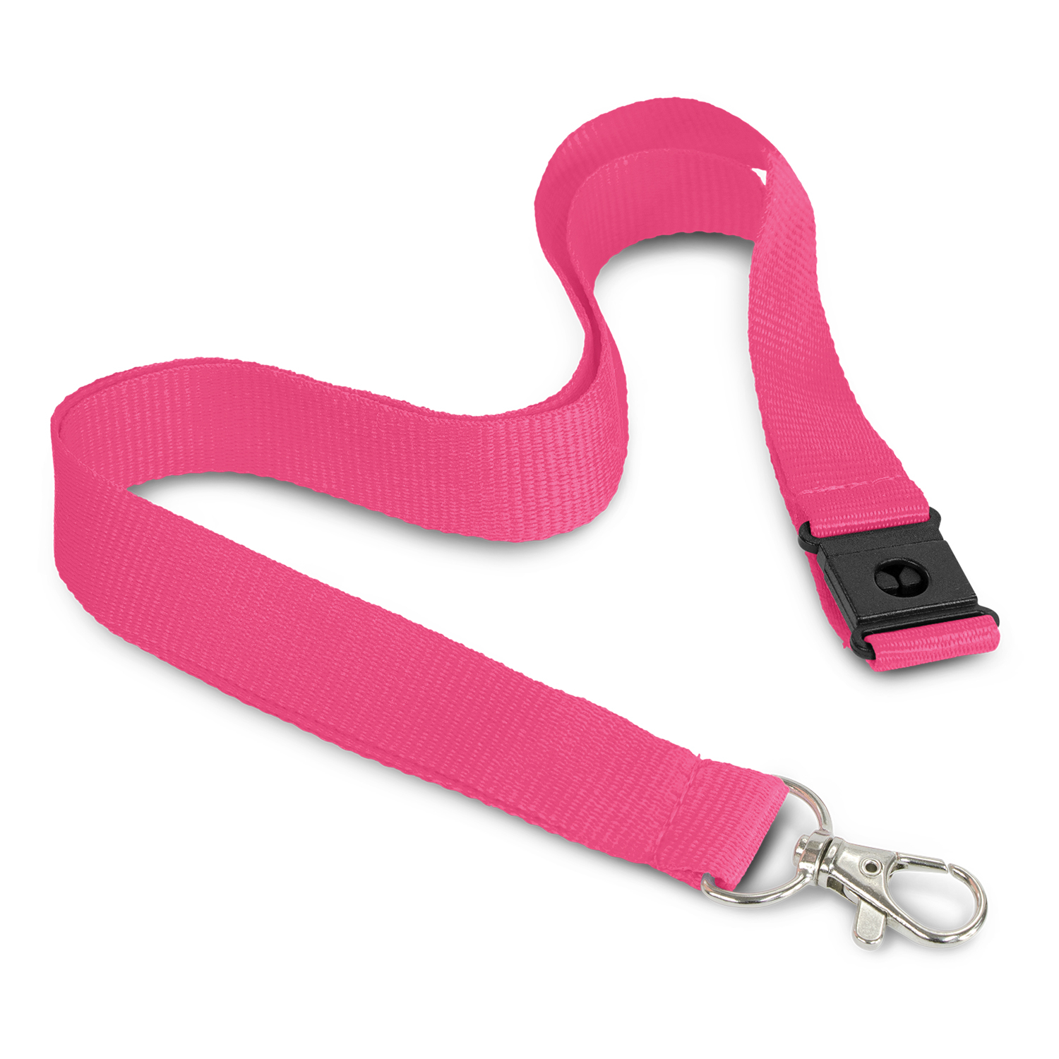 3D Logo Lanyard – Image 7