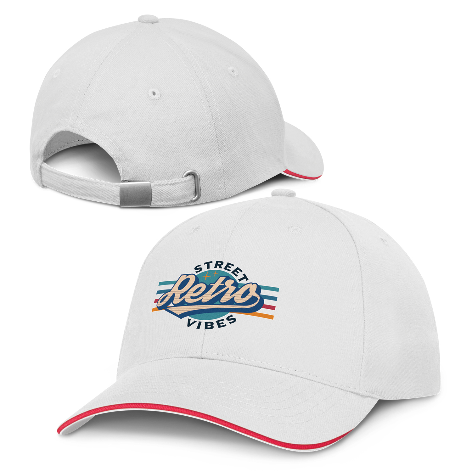 Swift Cap - White – Image 7