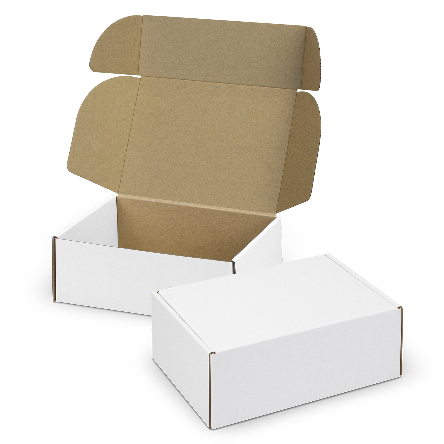 Die Cut Box with Locking Lid - 225x167x83mm – Image 3