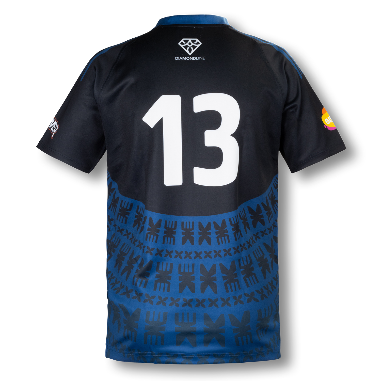 Custom Mens Rugby Performance T-Shirt – Image 3