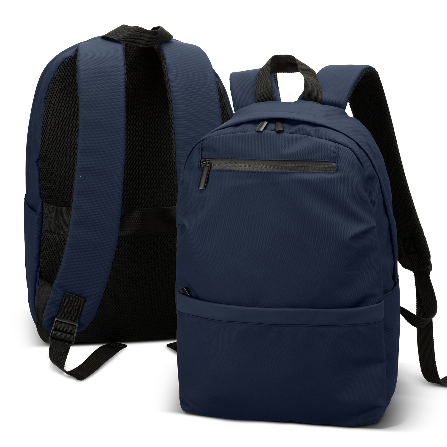 Alumni Soft-Touch Backpack – Image 2