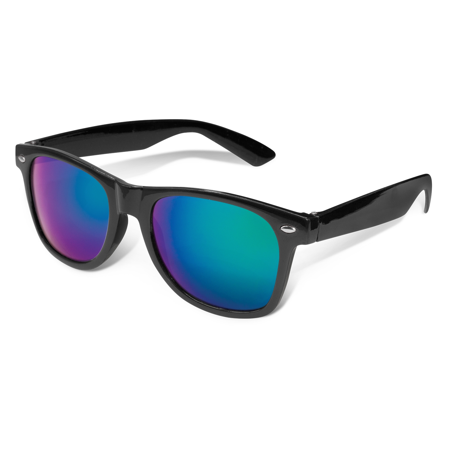 Malibu Premium Sunglasses - Mirror Lens – Image 4