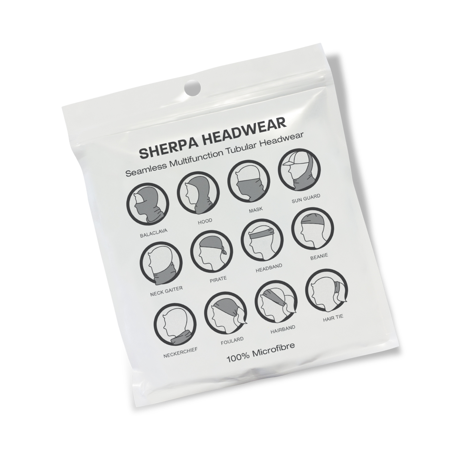 Sherpa Headwear – Image 4