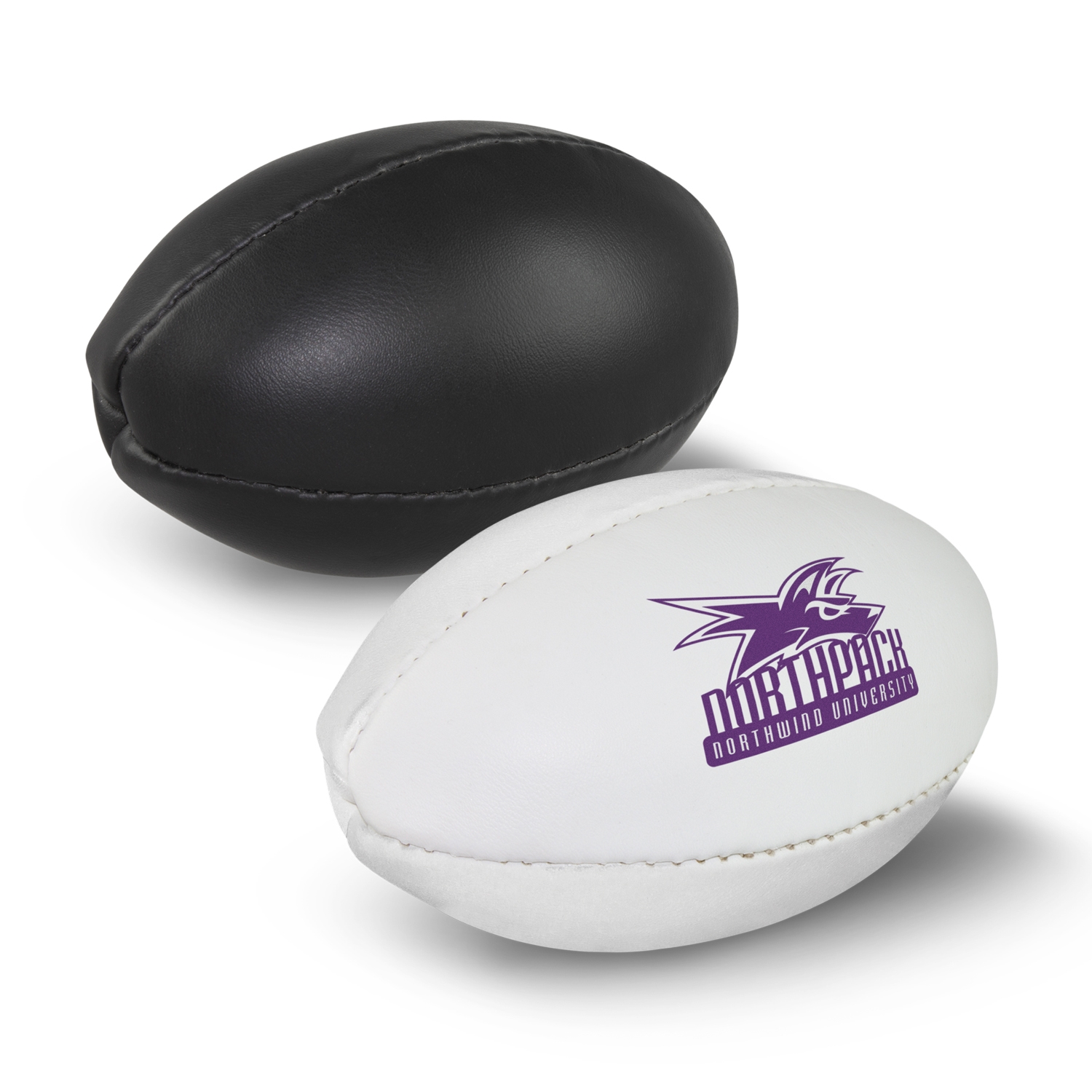 Mini Rugby Ball – Image 1