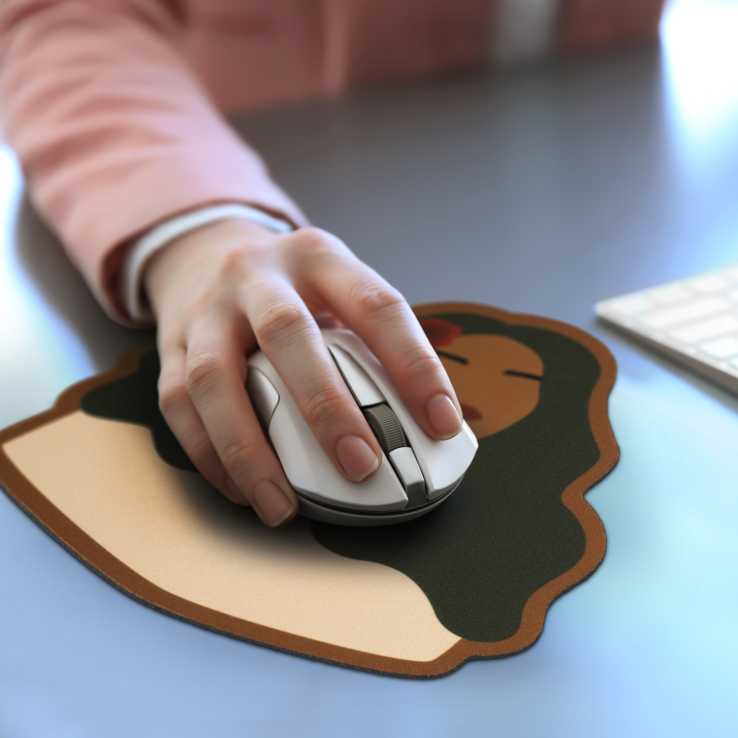 Custom Mouse Mat – Image 4