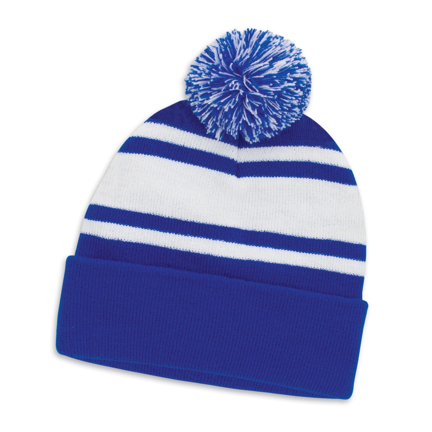Commodore Beanie with Pom Pom – Image 3