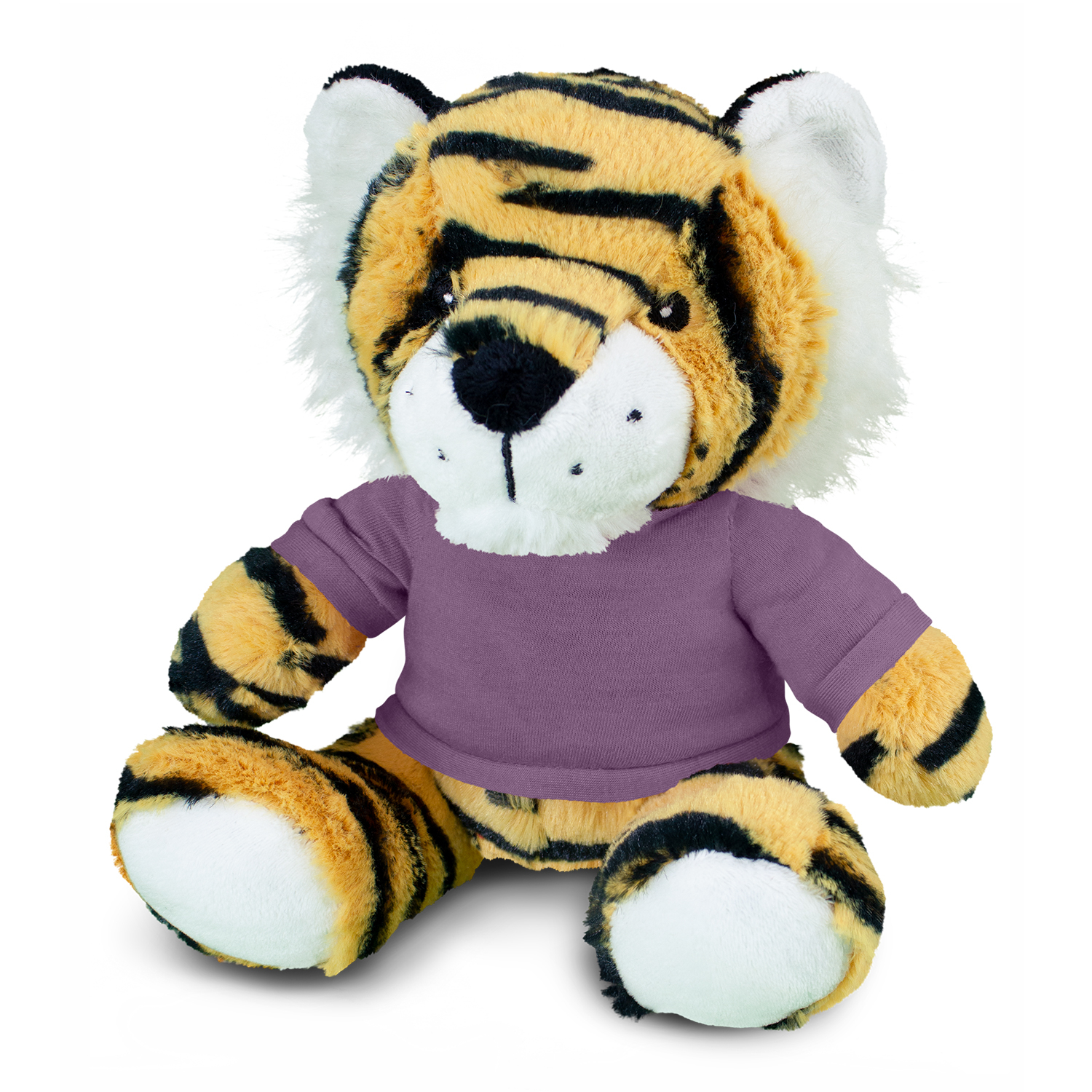 Tiger Plush Toy – Image 12