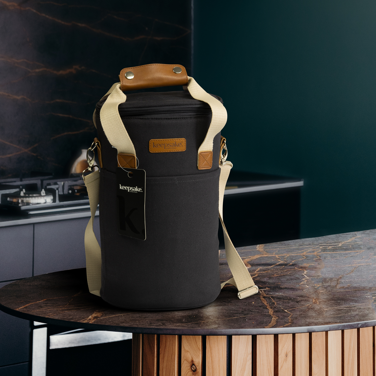 Keepsake Merchant Wine Cooler Bag – Image 10