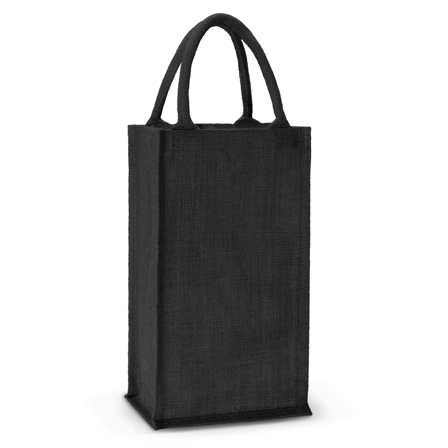 Donato Jute Double Wine Carrier – Image 4