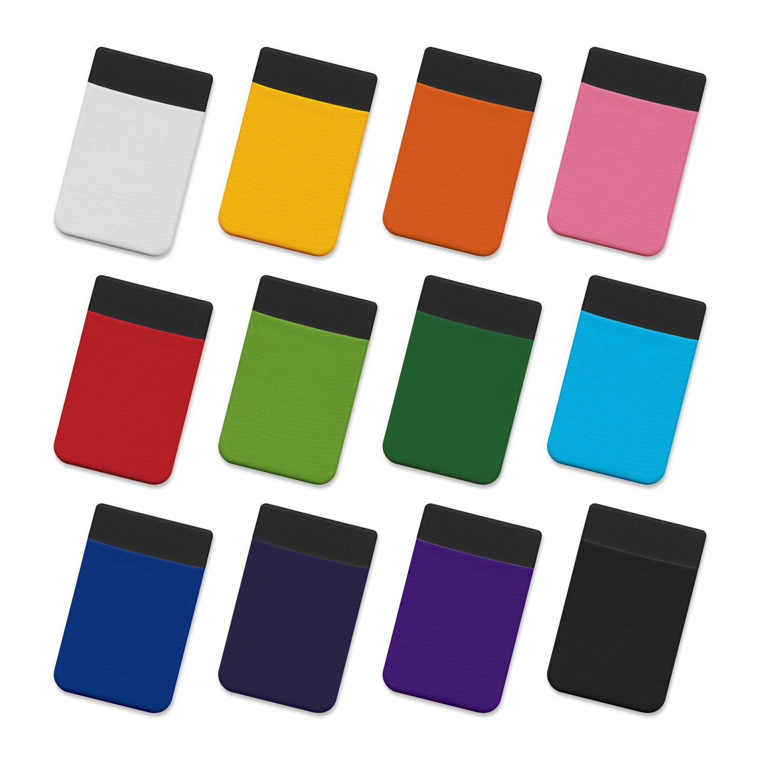 Lycra Phone Wallet - Full Colour – Image 14