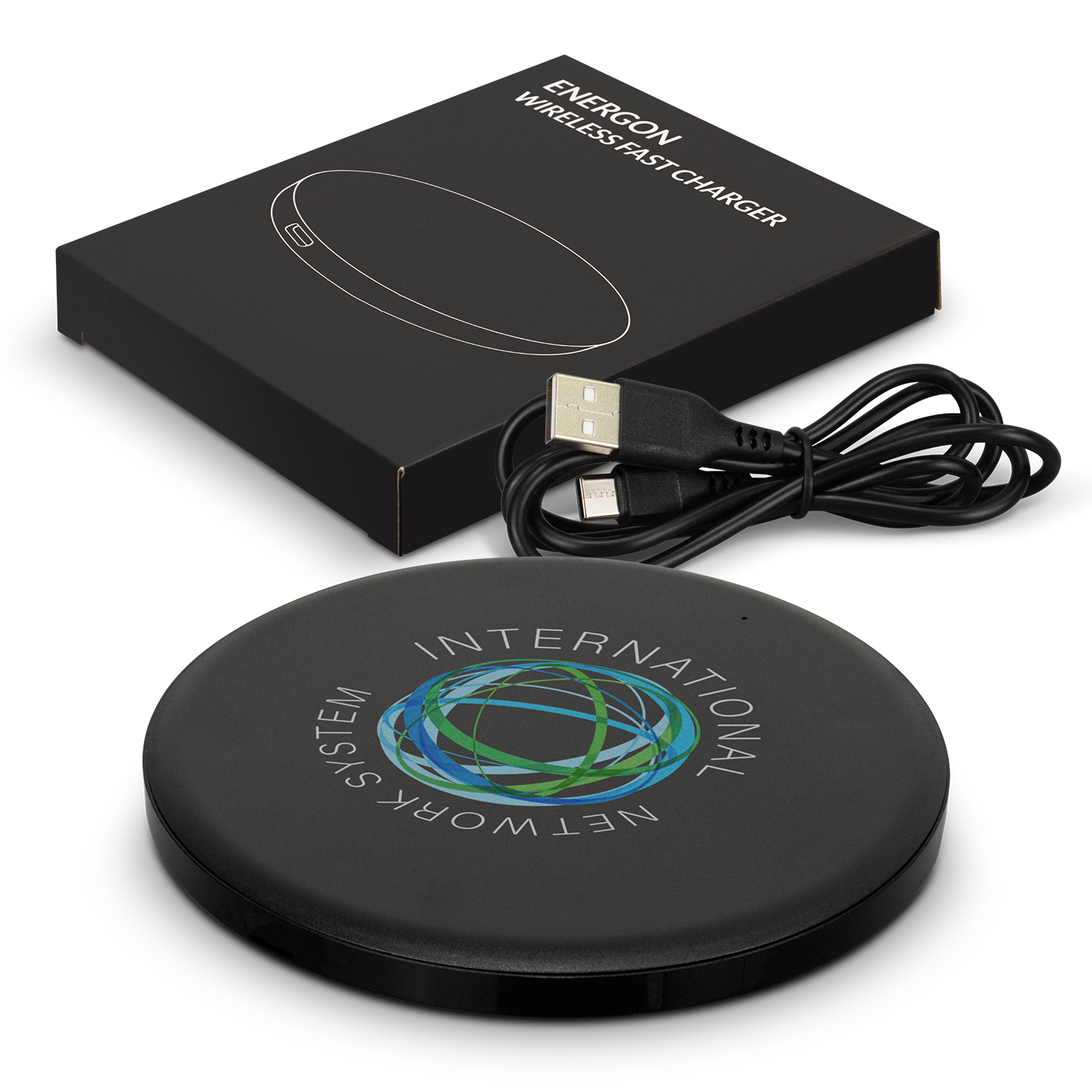 Energon Wireless Fast Charger – Image 1
