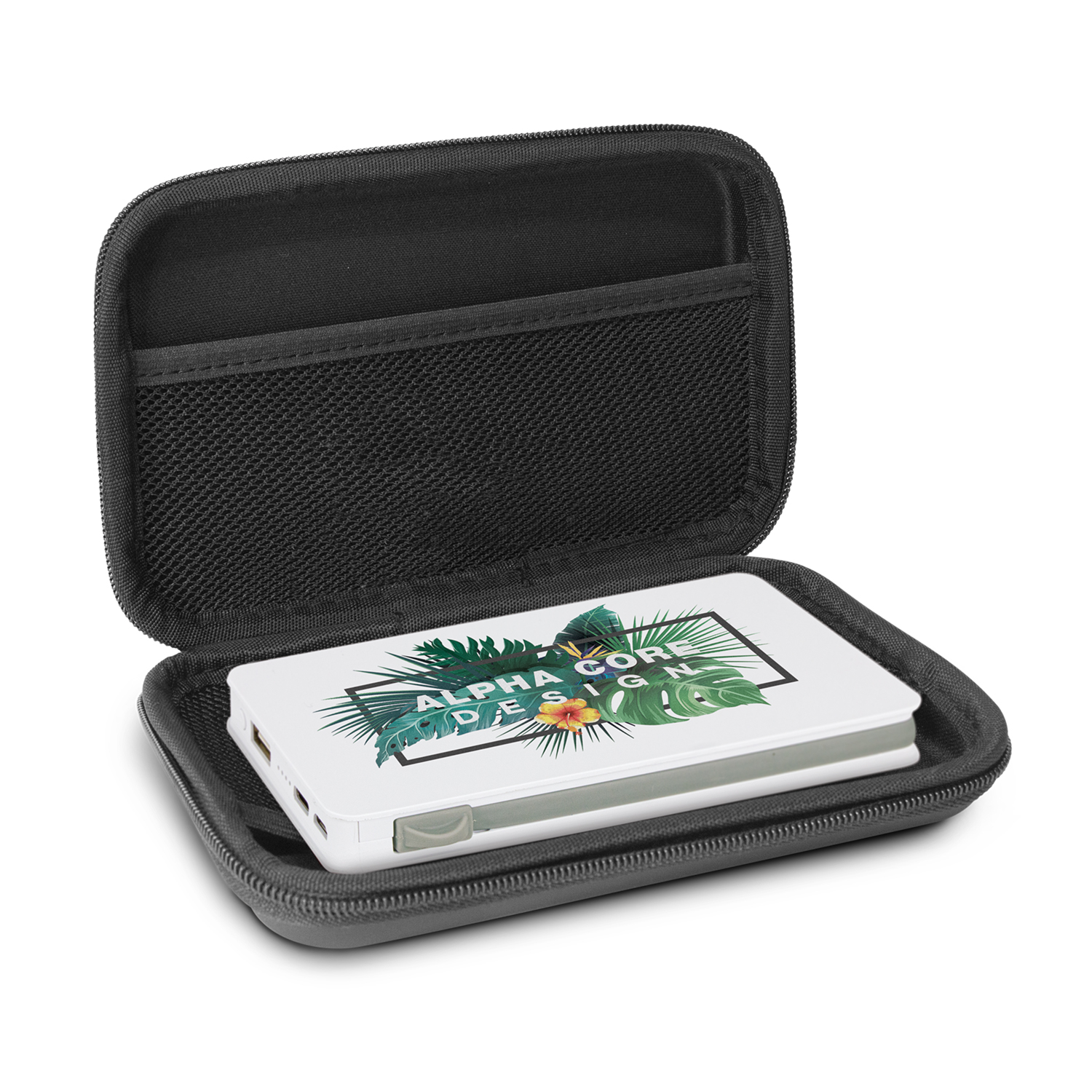 Jarvis 5k Wireless Charging Power Bank – Image 4