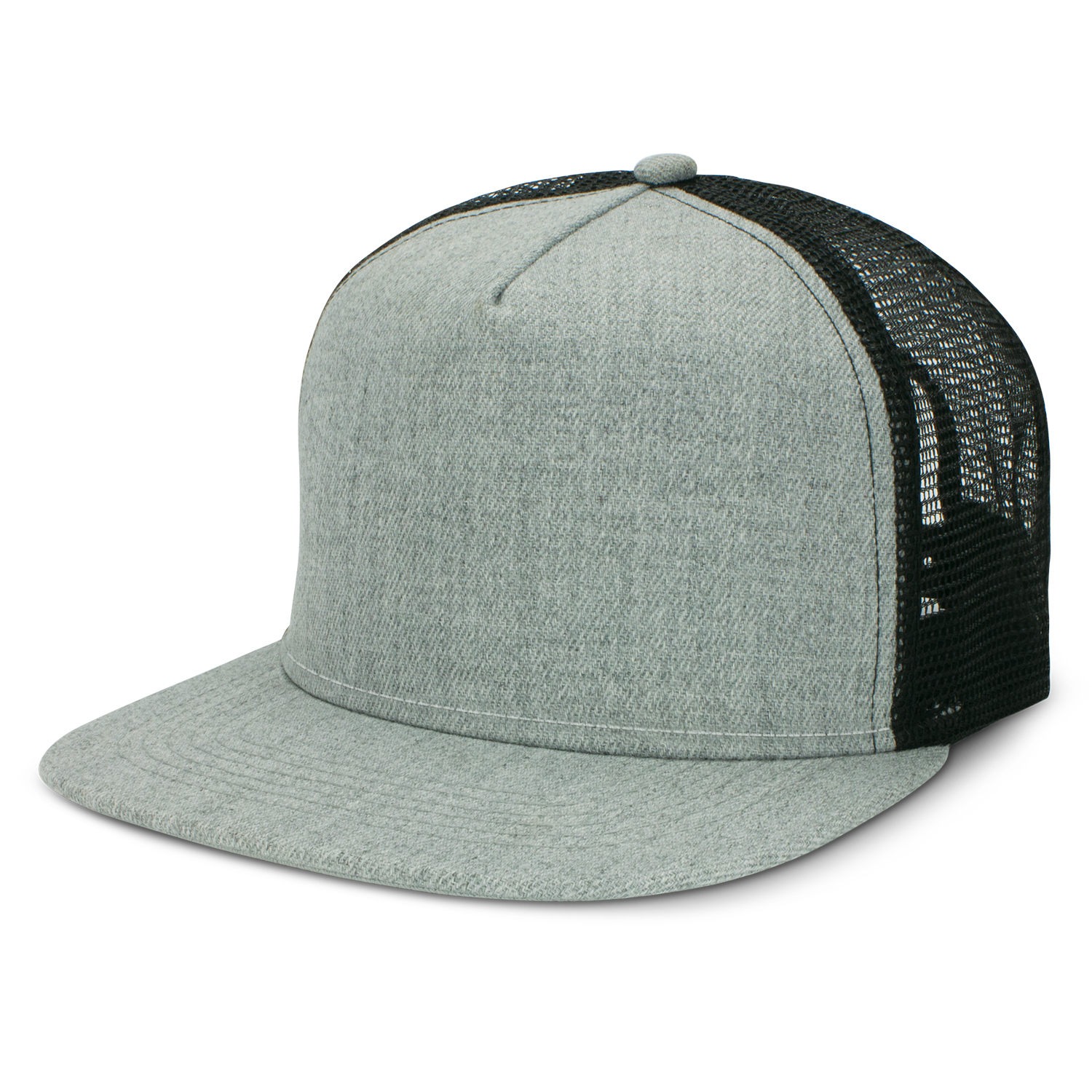 Jackson Flat Peak Trucker Cap – Image 2