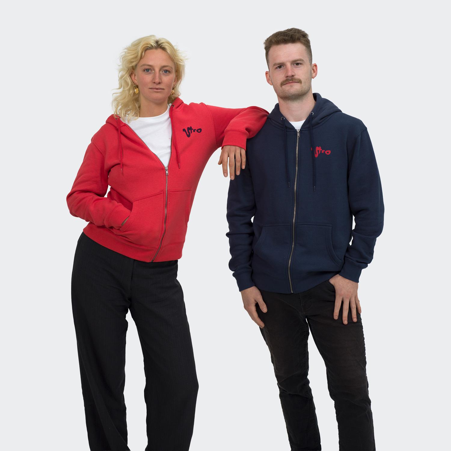 TRENDSWEAR Jasper Unisex Hoodie – Image 17