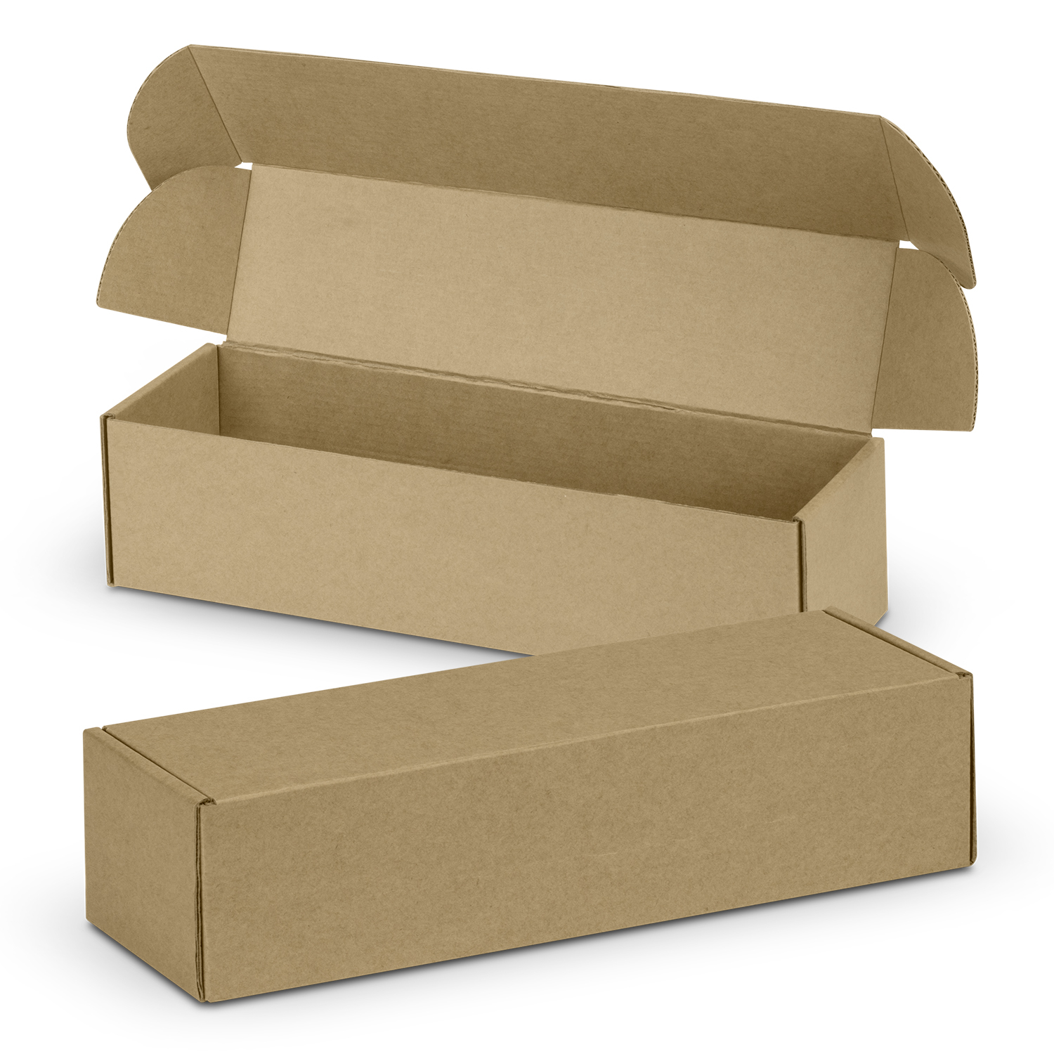 Die Cut Box with Locking Lid - 295x76x76mm – Image 2