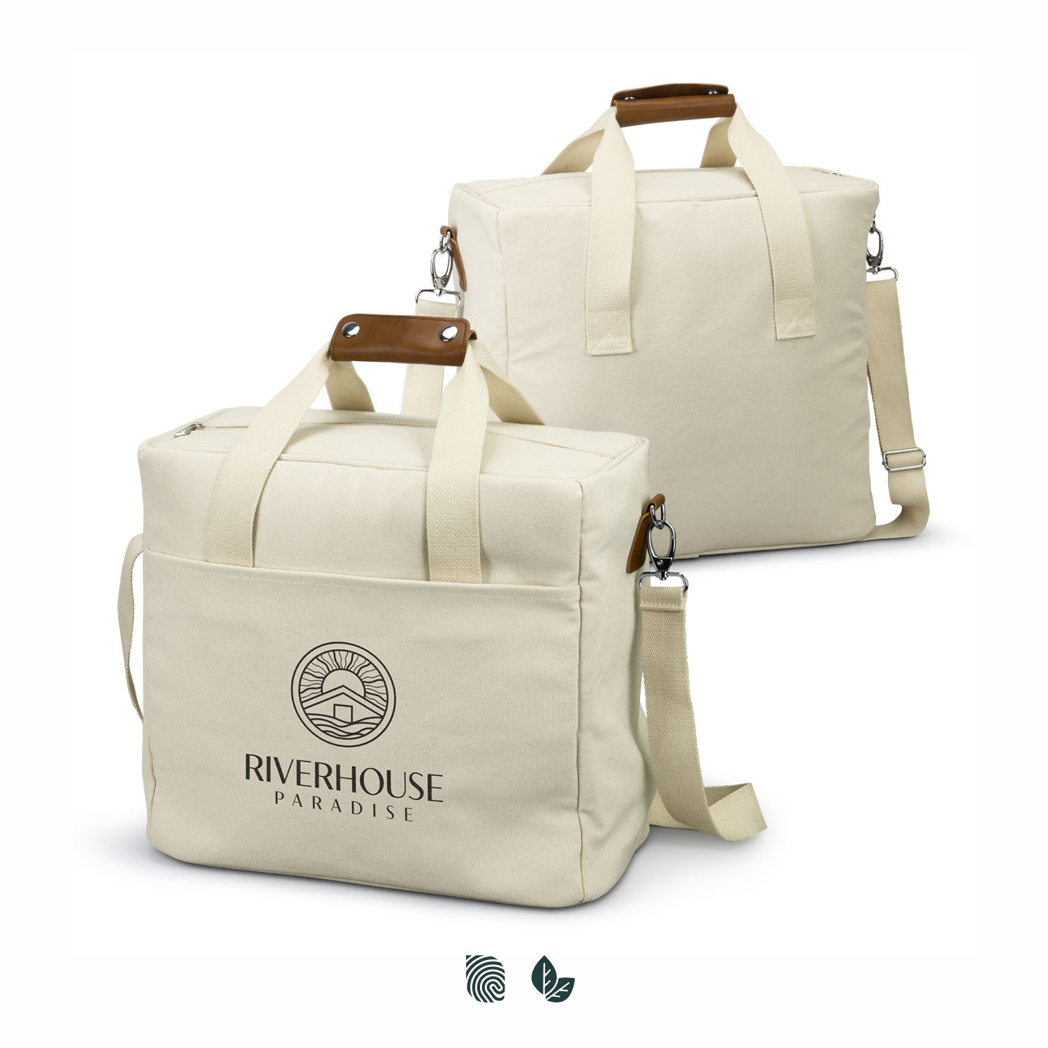 Colton Cooler Tote Bag – Image 1