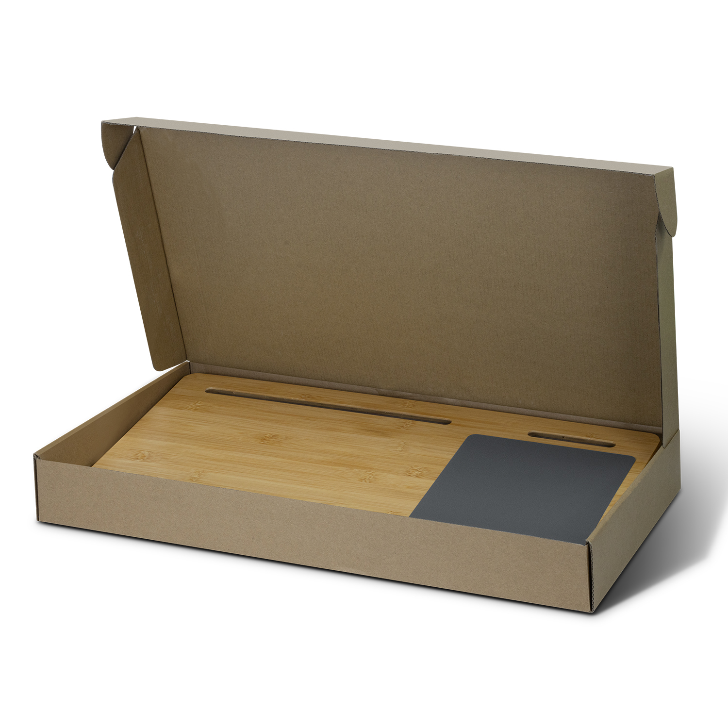 NATURA Bamboo Lap Desk – Image 4
