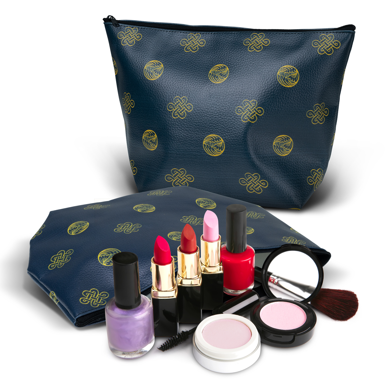 Belle Cosmetic Bag - Medium – Image 1