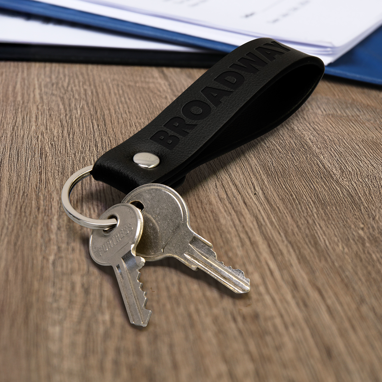 Bellamy Key Ring – Image 5