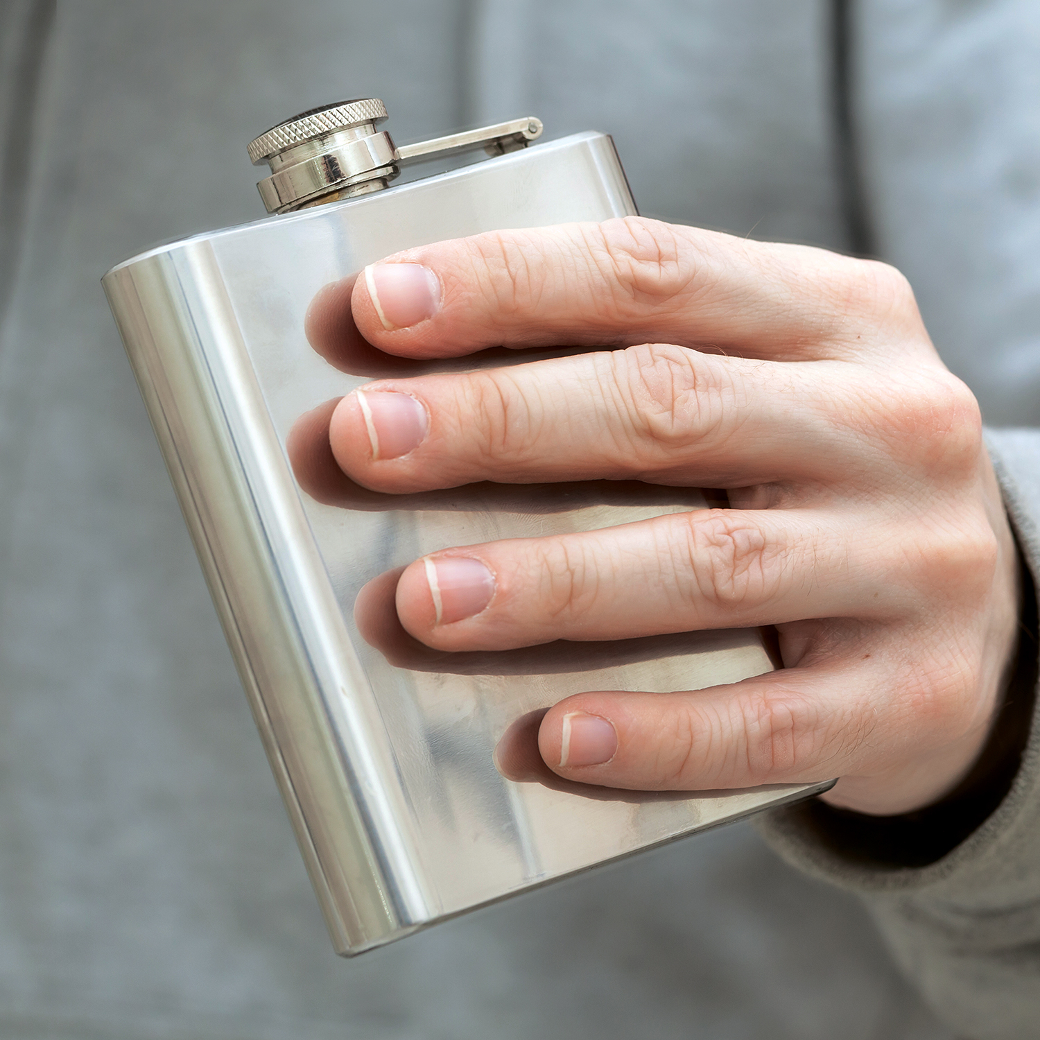 Tennessee Hip Flask – Image 6