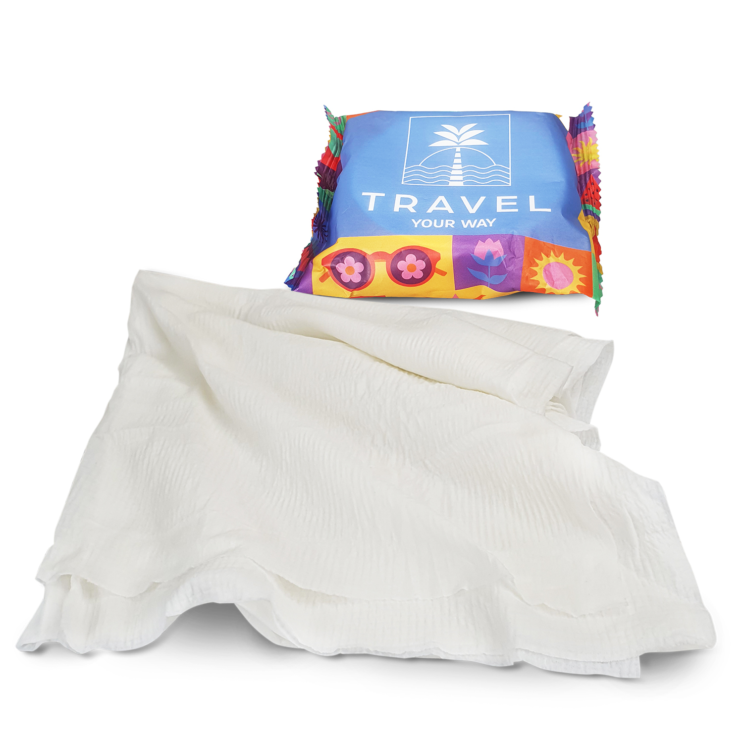 Compressed Towel – Image 2