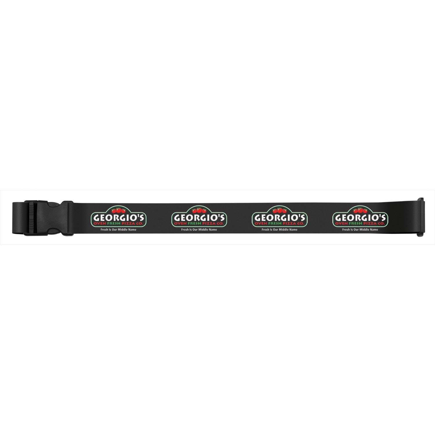Full Colour Luggage Strap – Image 13