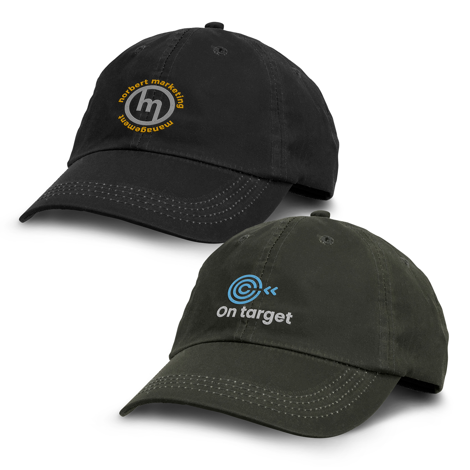 Oilskin Cap – Image 1