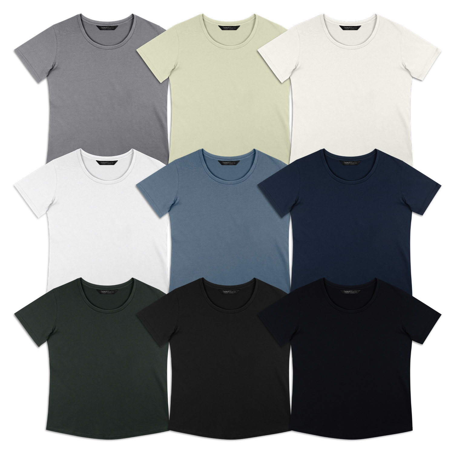 TRENDSWEAR Carmen Women's T-Shirt – Image 13