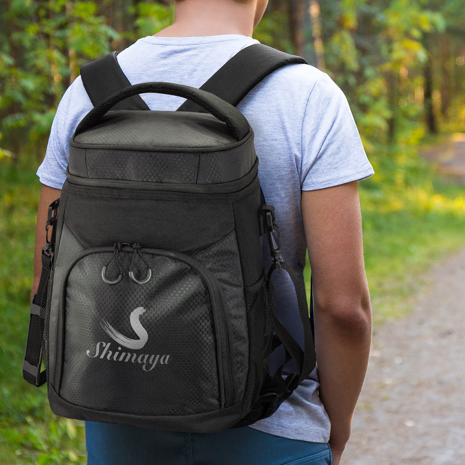 Andes Cooler Backpack – Image 4