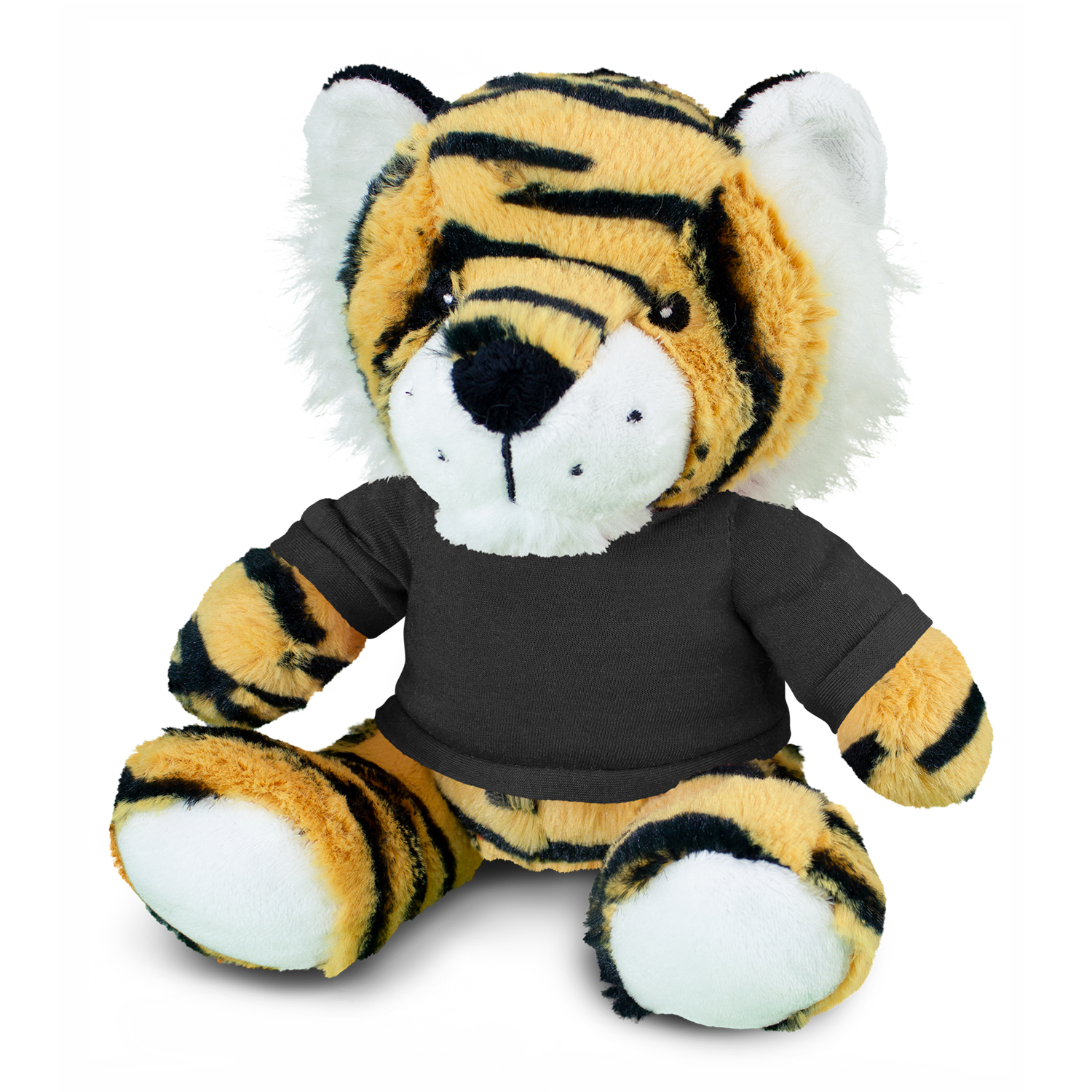 Tiger Plush Toy – Image 13