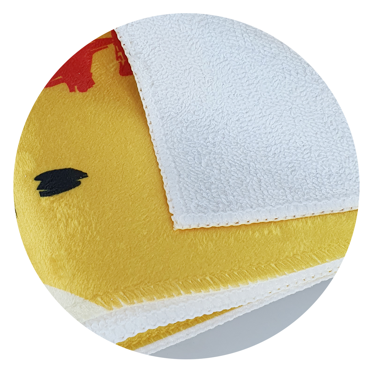 Enduro Sports Towel - Full Colour – Image 4