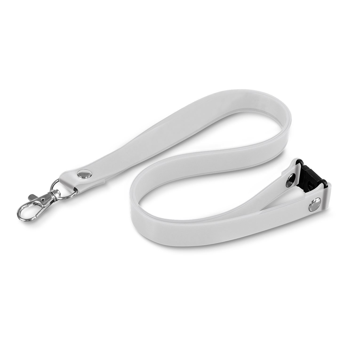 Silicone Lanyard – Image 2