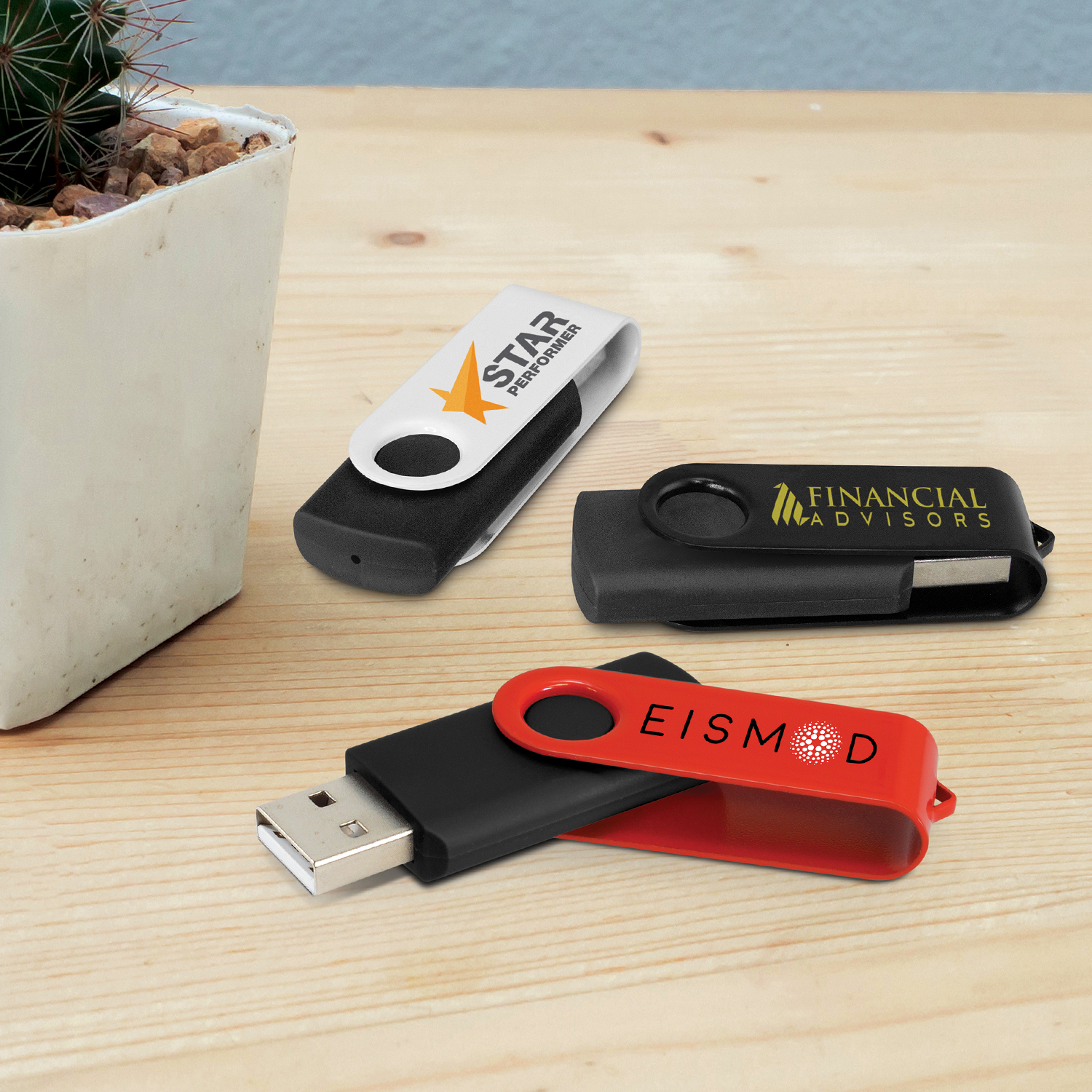 Helix 4GB Mix & Match Flash Drive – Image 20