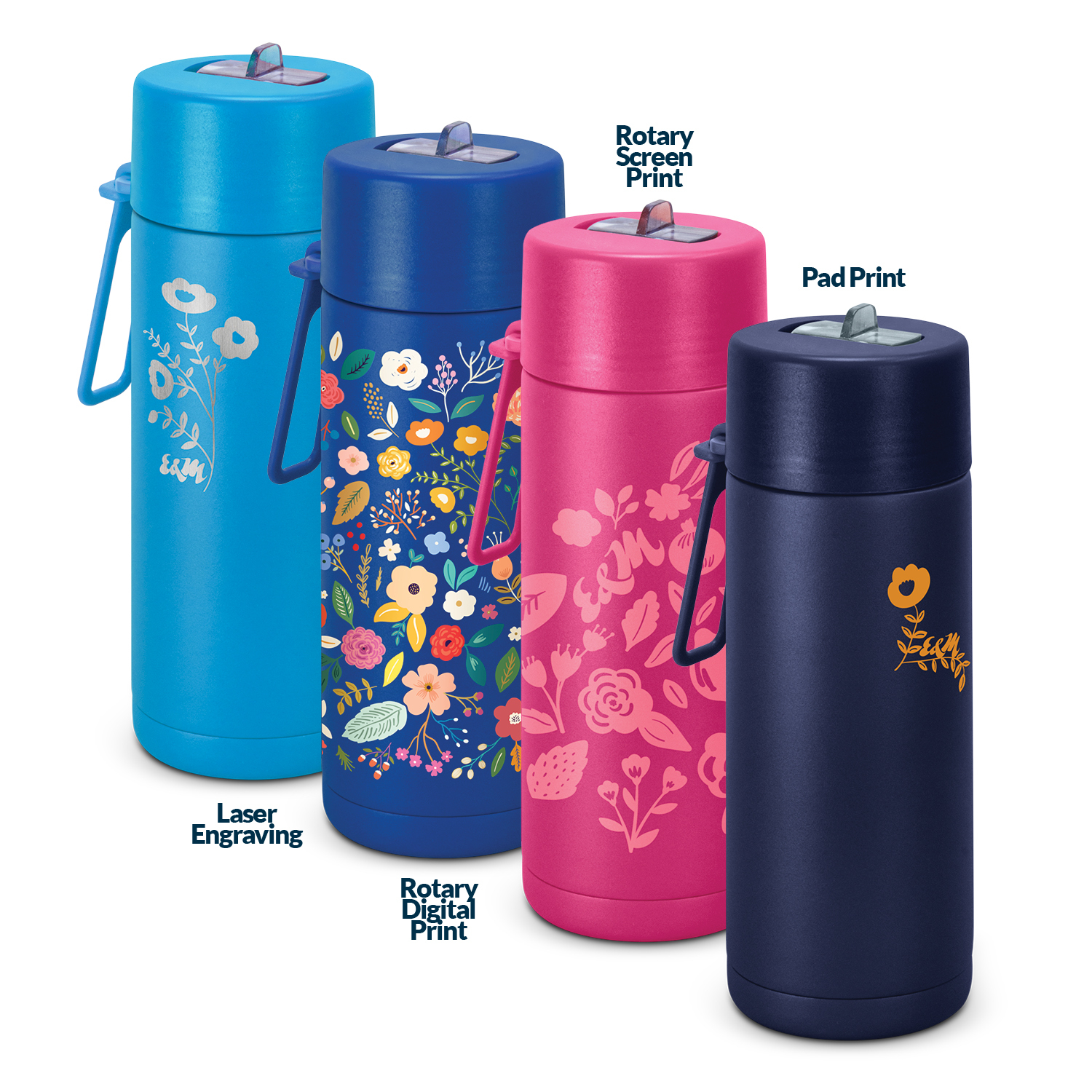 Aura Vacuum Bottle - 600ml – Image 2