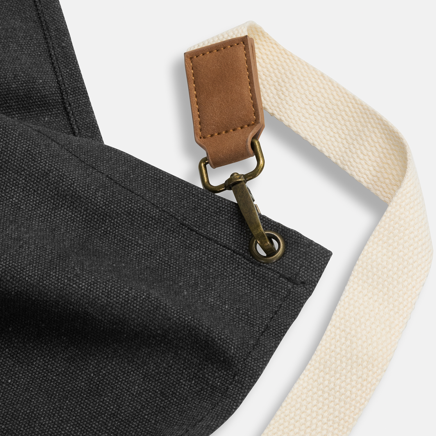 Keepsake Canvas Apron – Image 5