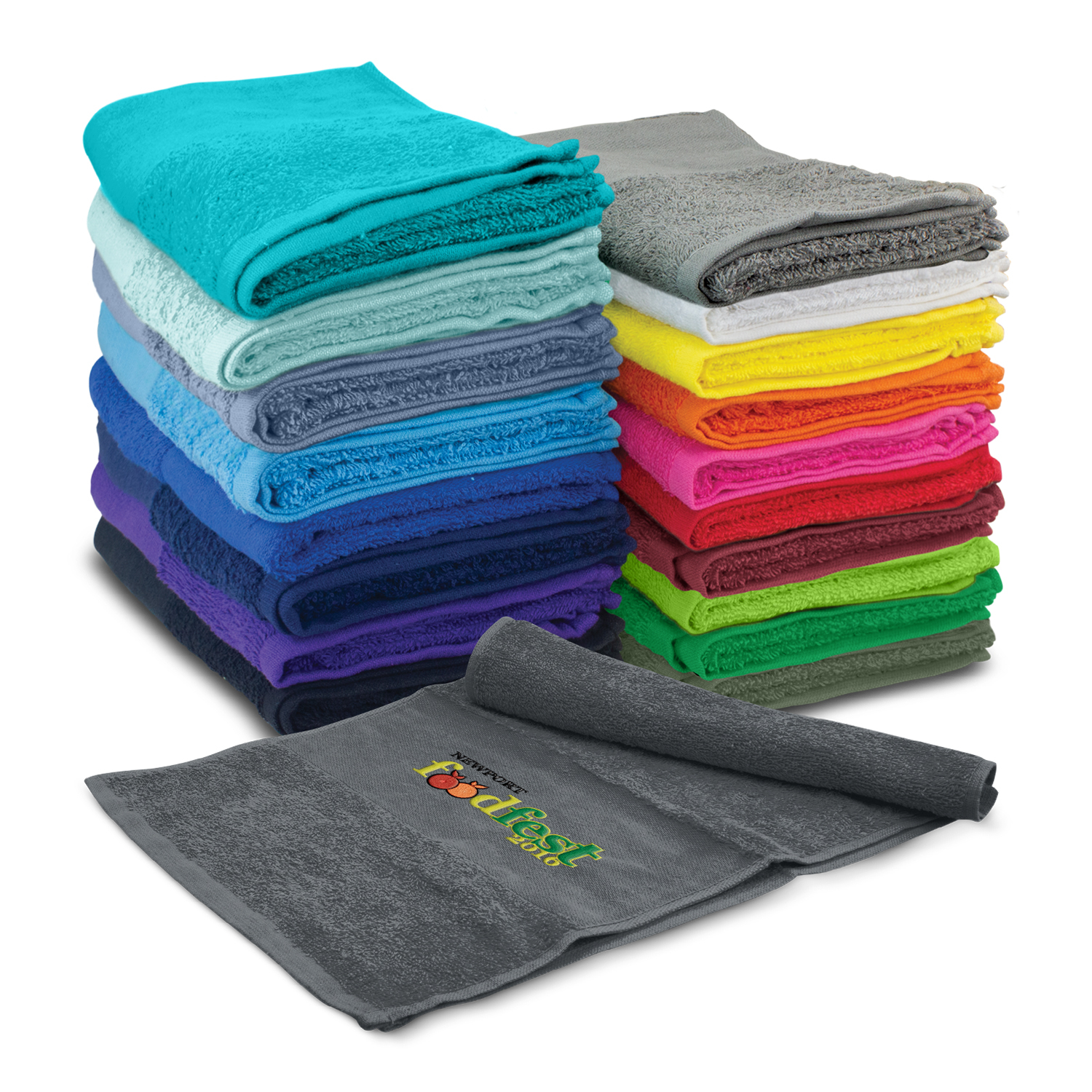 Enduro Sports Towel – Image 1