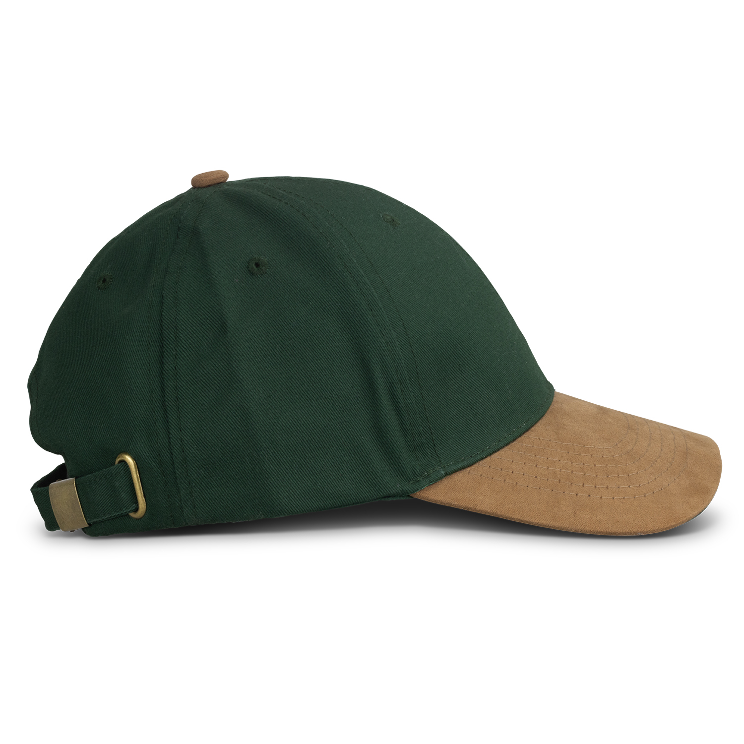 Outback Suede Peak Cap – Image 7