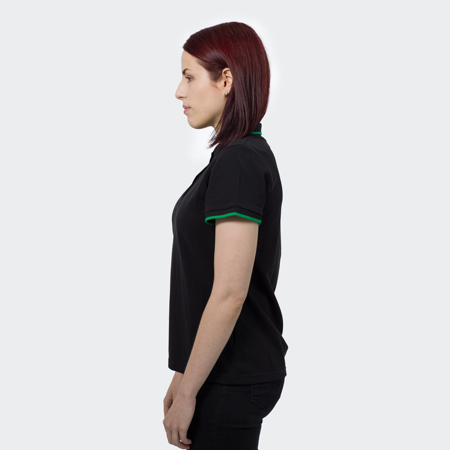TRENDSWEAR Williams Womens Polo – Image 3