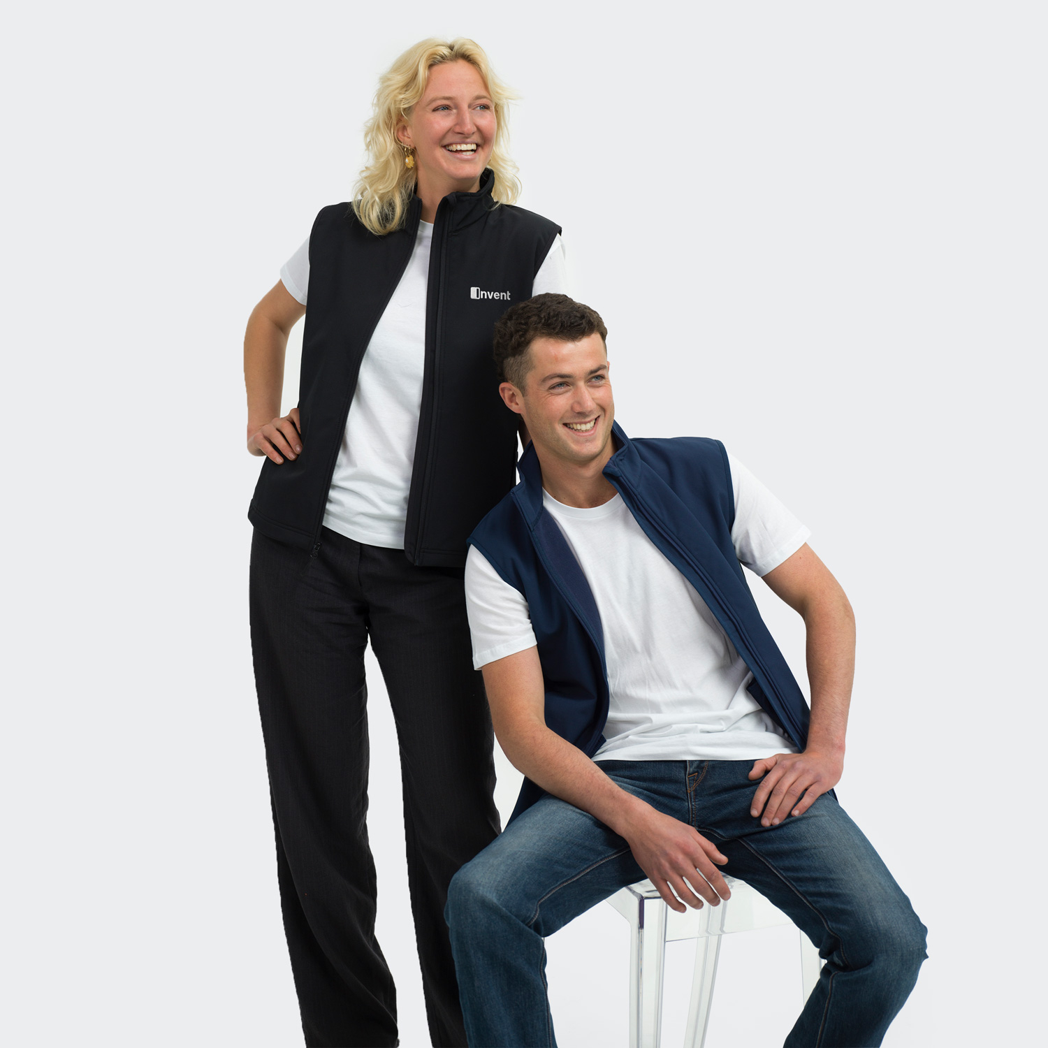 TRENDSWEAR Hudson Womens Vest – Image 16
