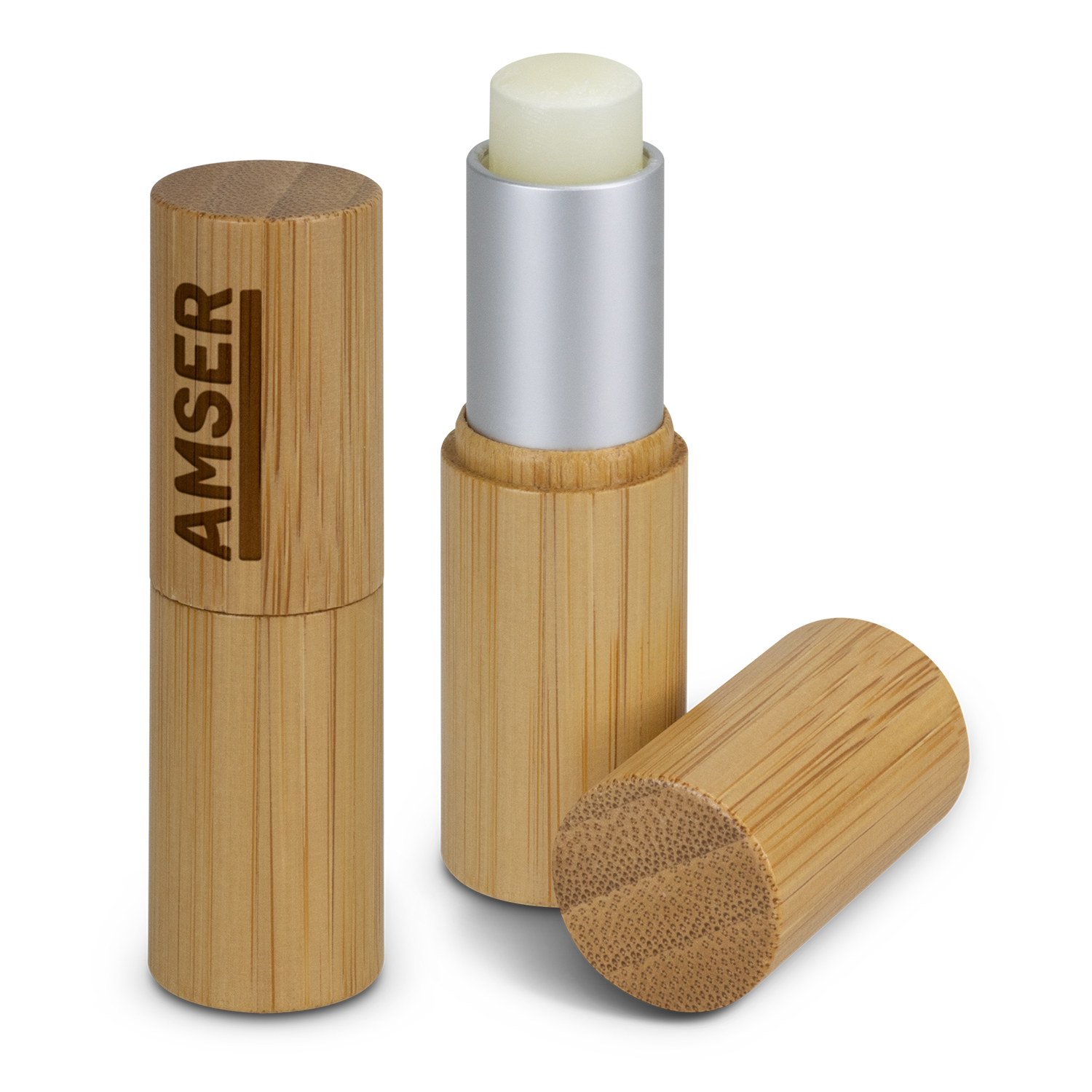 Bamboo Lip Balm – Image 1
