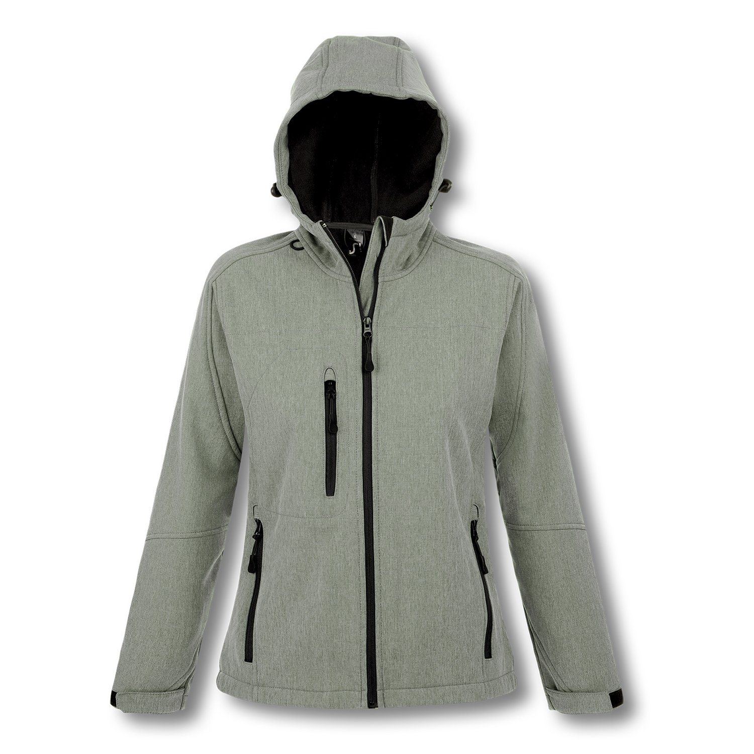 SOLS Replay Women's Softshell Jacket – Image 2