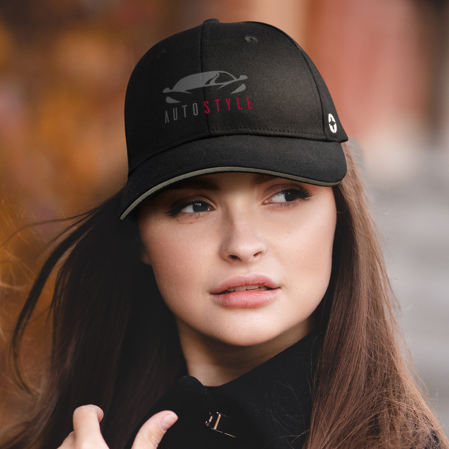 Swiss Peak 6 Panel Cap – Image 12