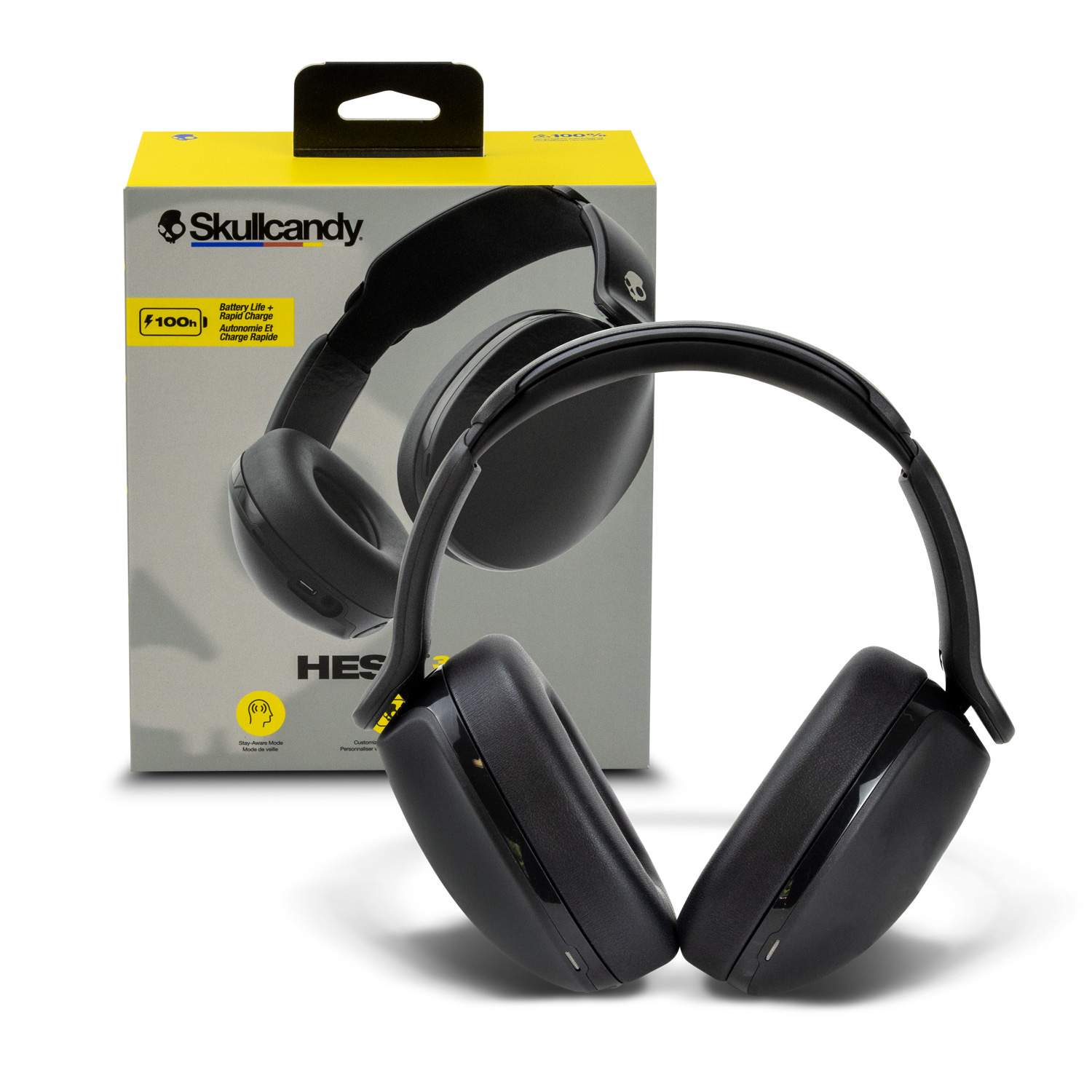Skullcandy Hesh 360 Headphones – Image 1