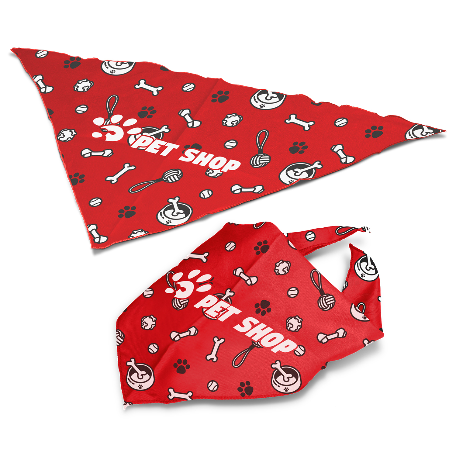 Pet Bandana - Large – Image 1