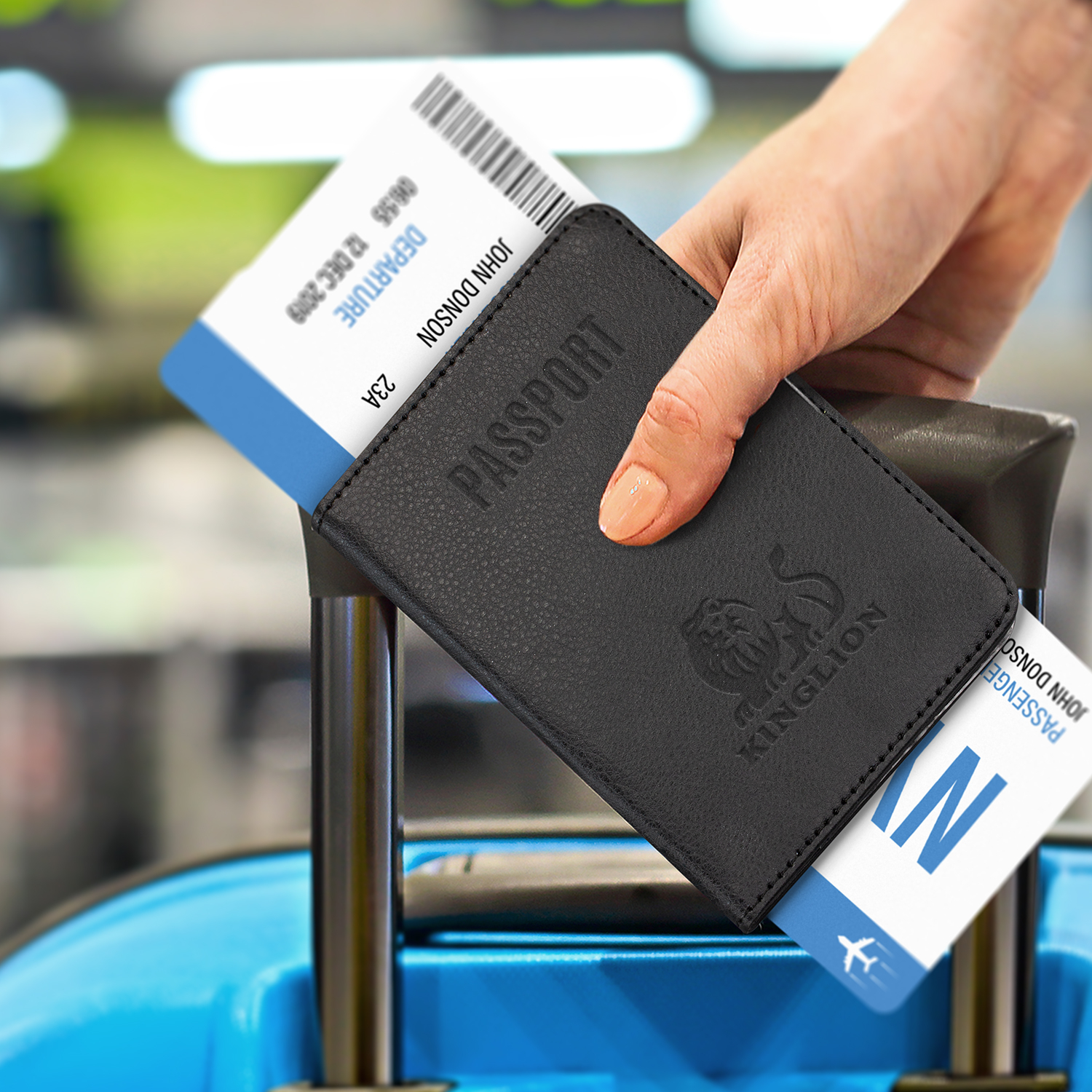 Explorer Passport Wallet – Image 4