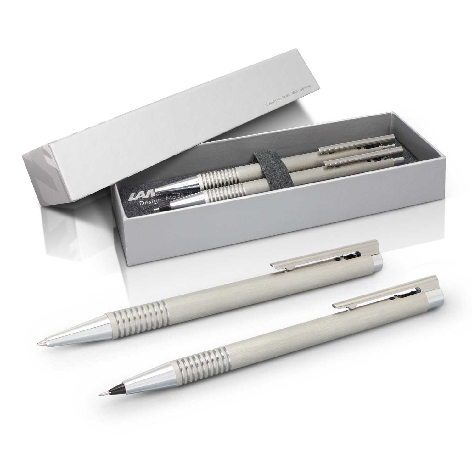 LAMY Logo Pen and Pencil Set – Image 1