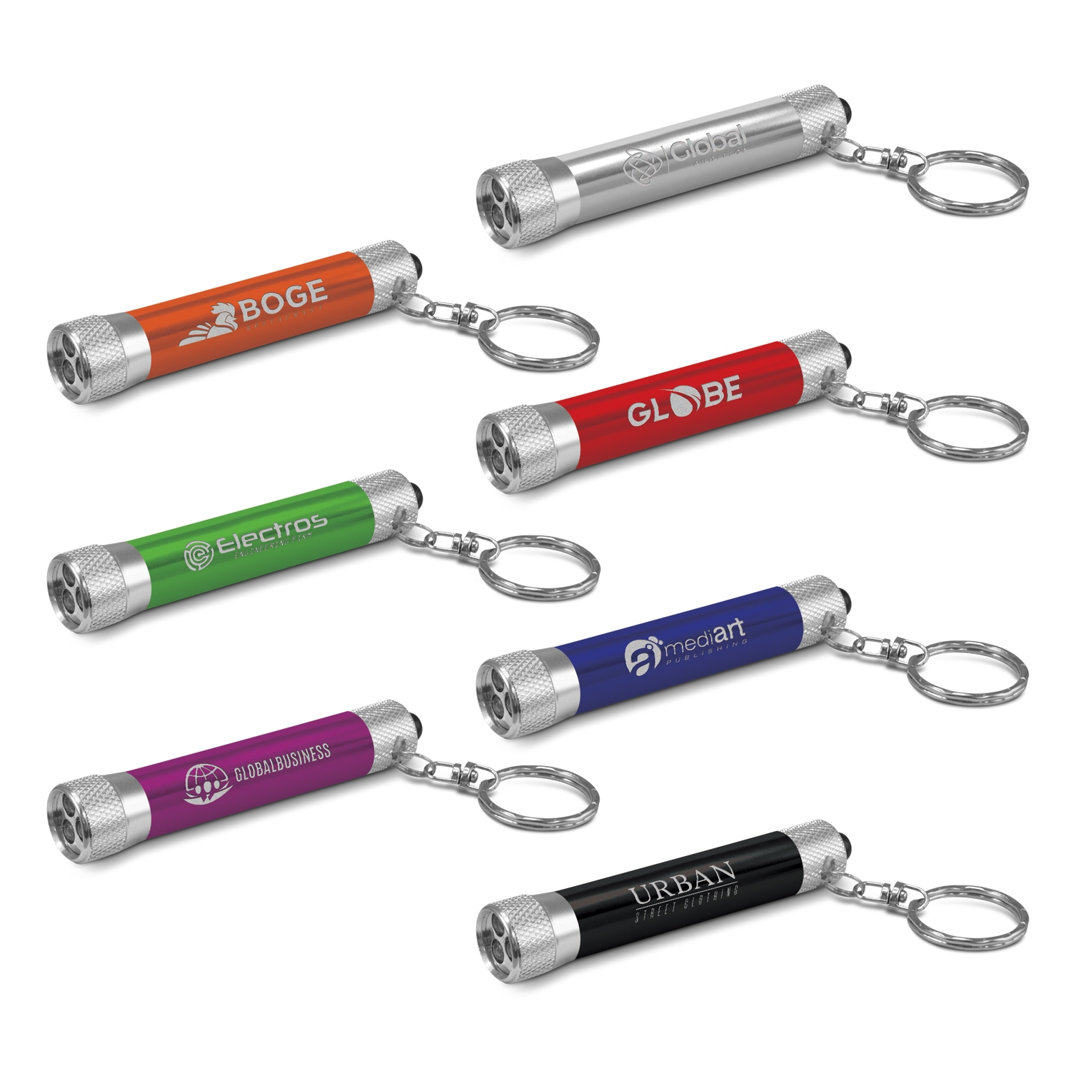 Titan Torch Key Ring – Image 1