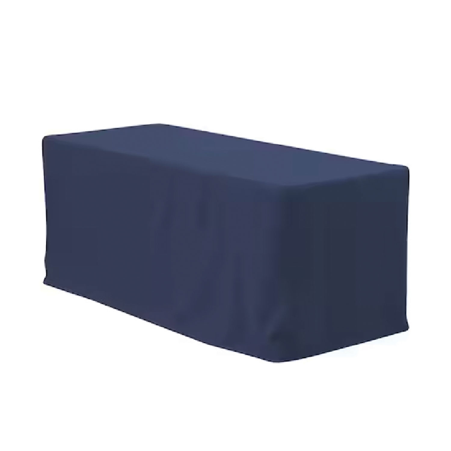 8 Foot Table Cover Fitted – Image 2