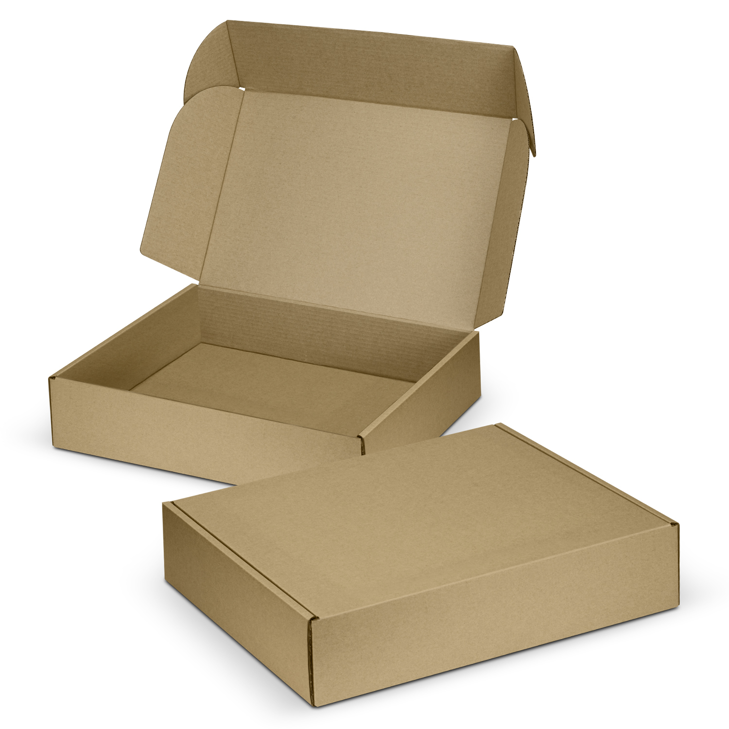 Die Cut Box with Locking Lid - 465x320x120mm – Image 2